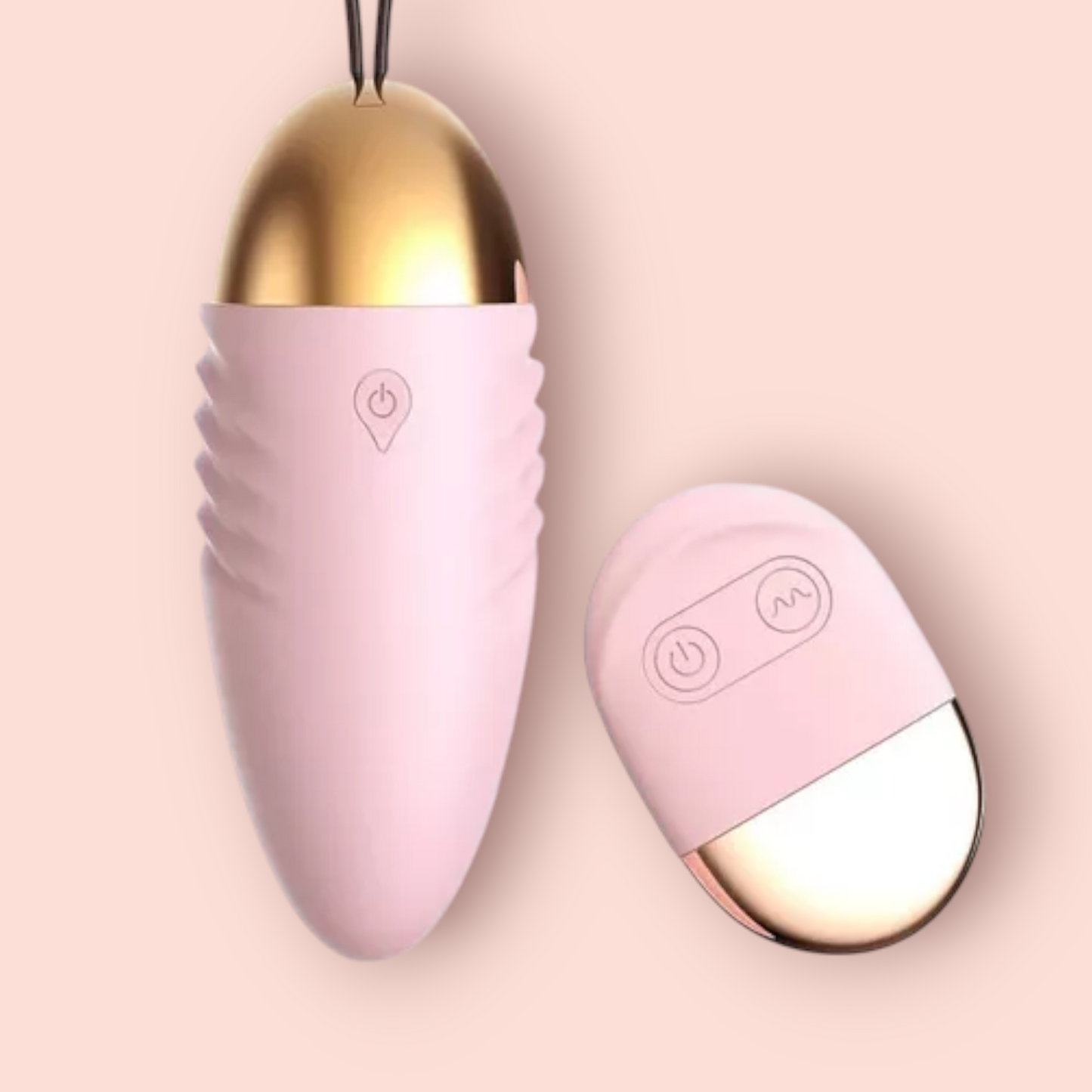 Huevo Vibrador Gladiador Lilo