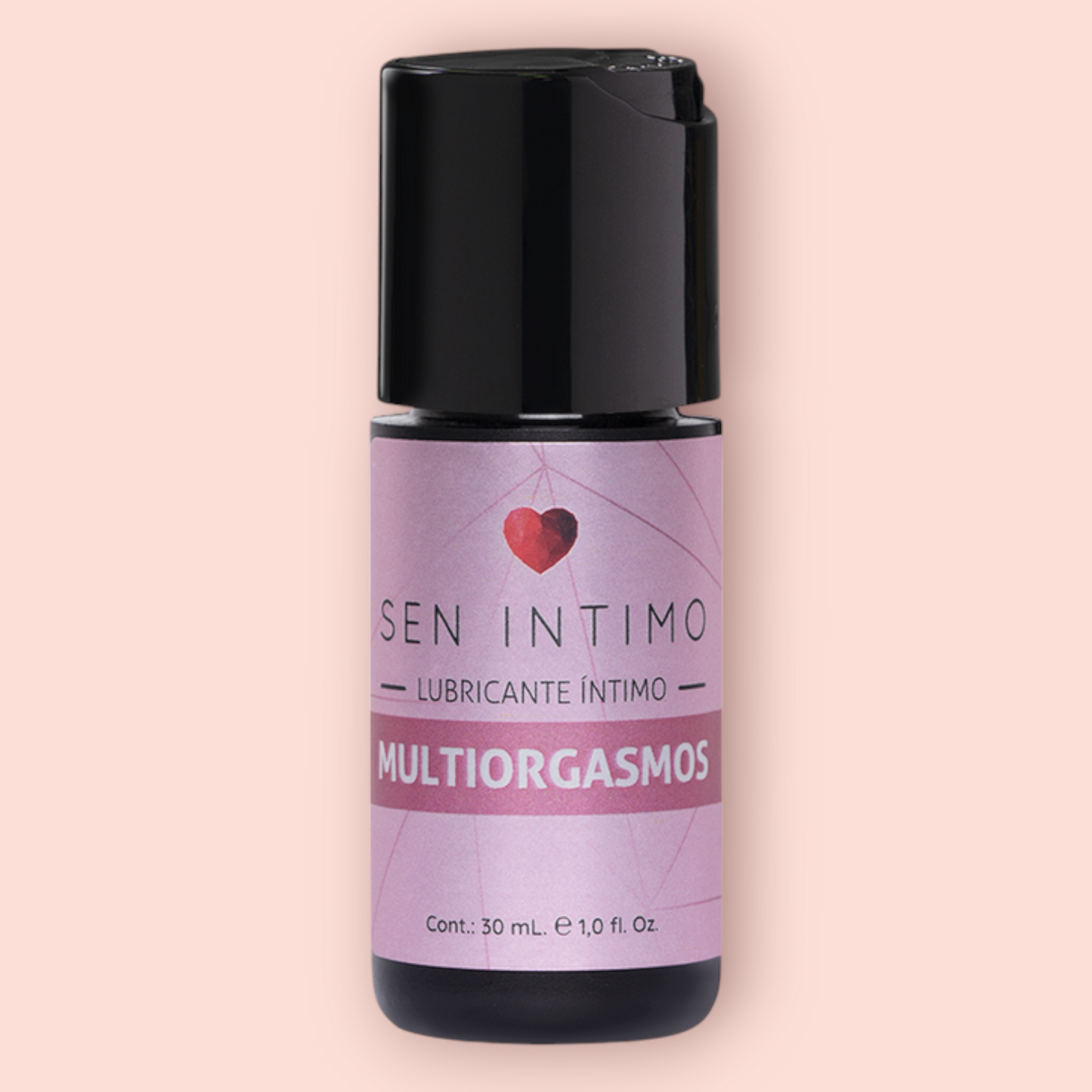 Lubricante Multiorgasmos 30 ml