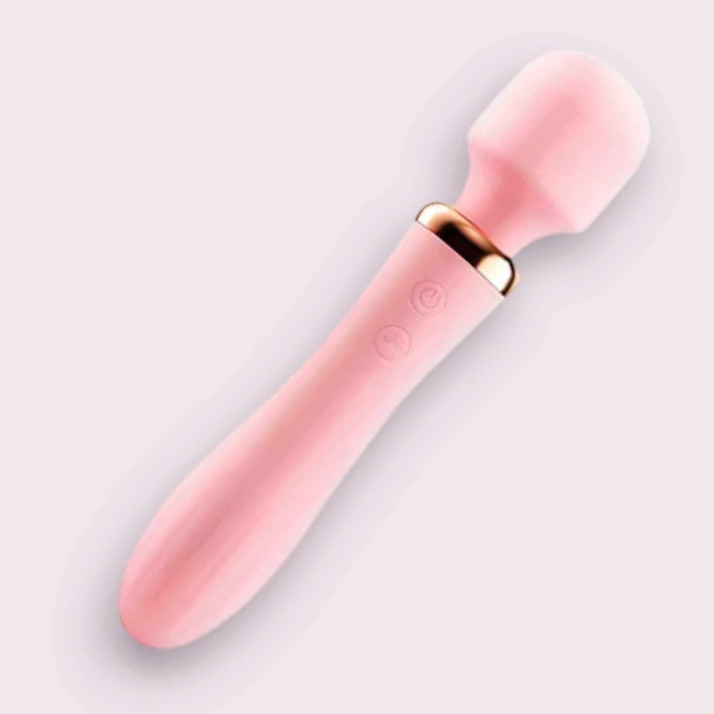 Vibrador Hitachi Doble Con Calefacción Lilo