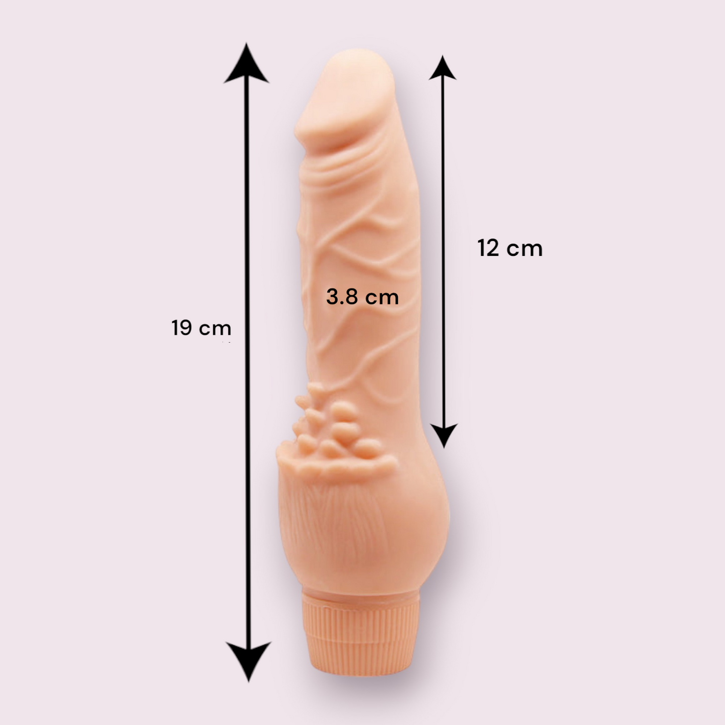 Vibrador Barbara Clark