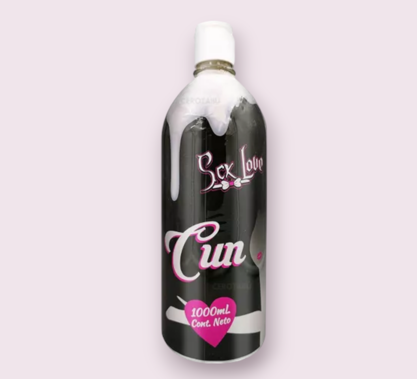 Lubricante Intimo Cum 1000 ml
