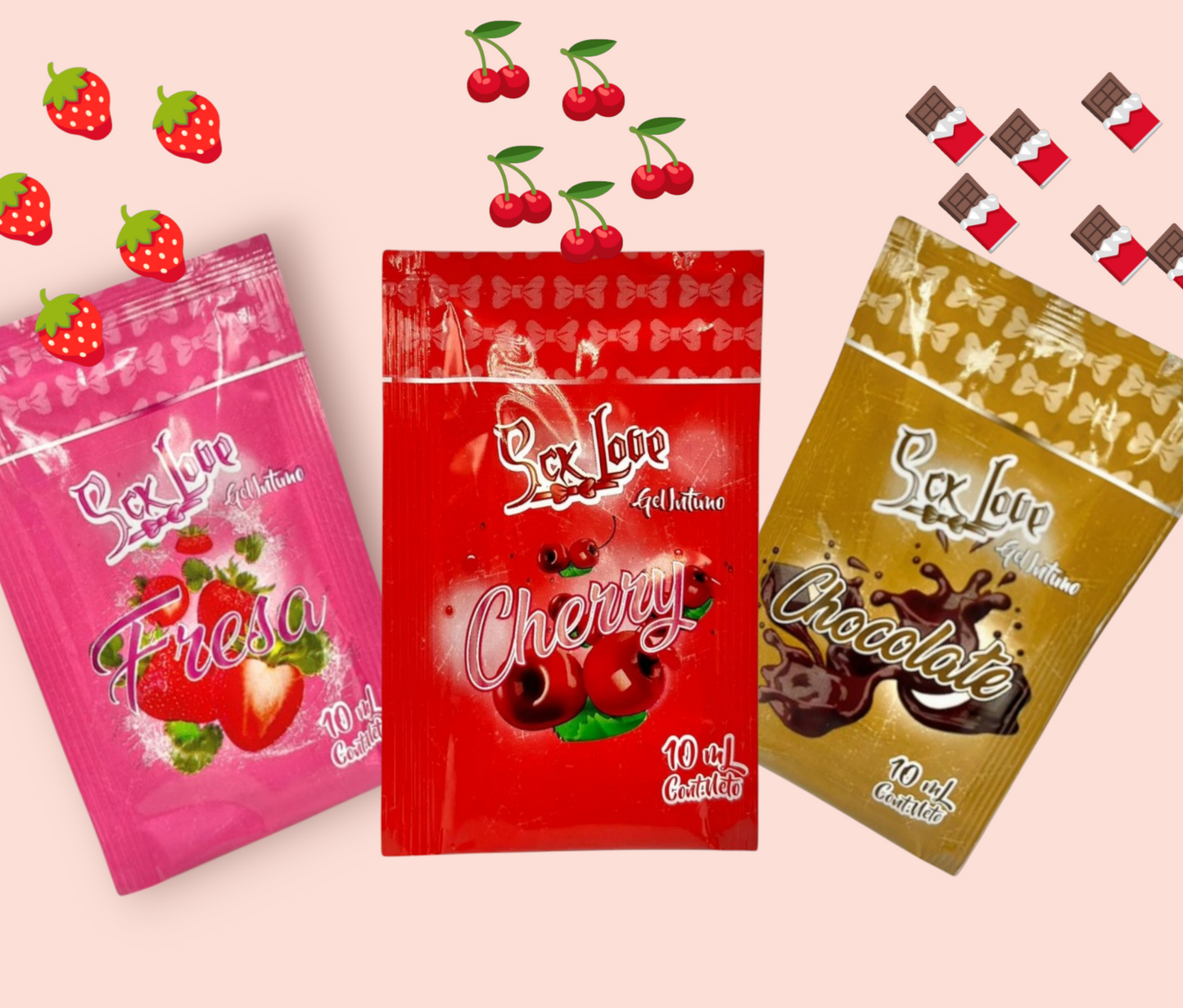 Sachet Sex Love 10ml