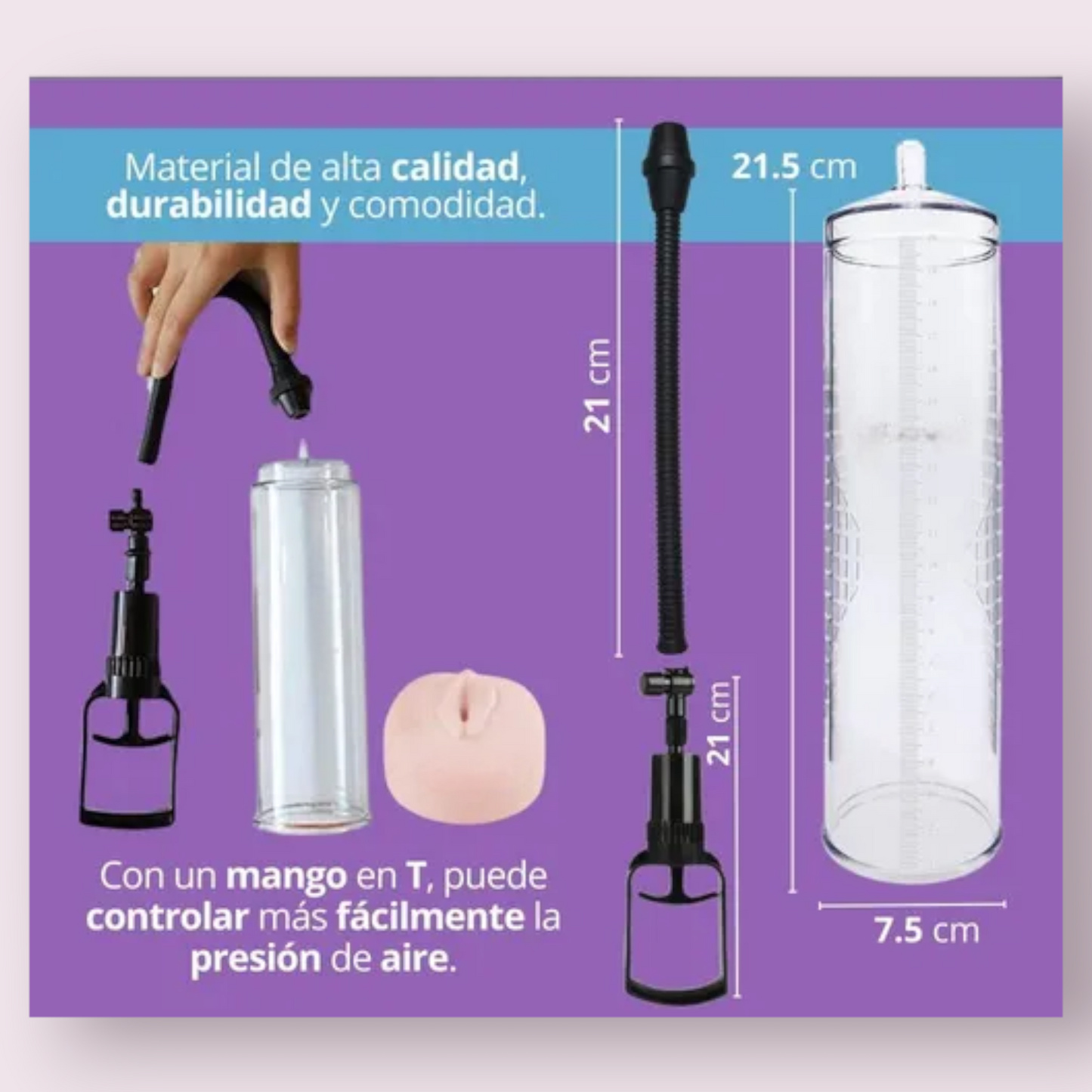 Bomba Optimus Hefesto Camtoys