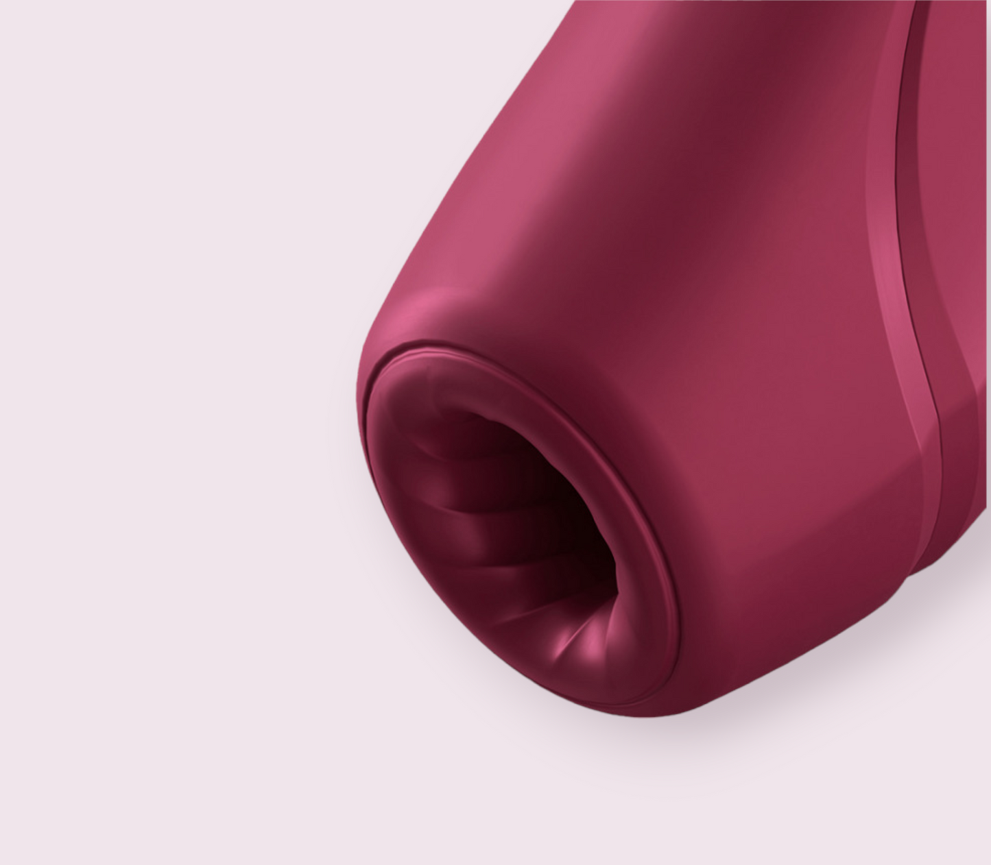 Succionador Satisfyer Curvy 1 con App