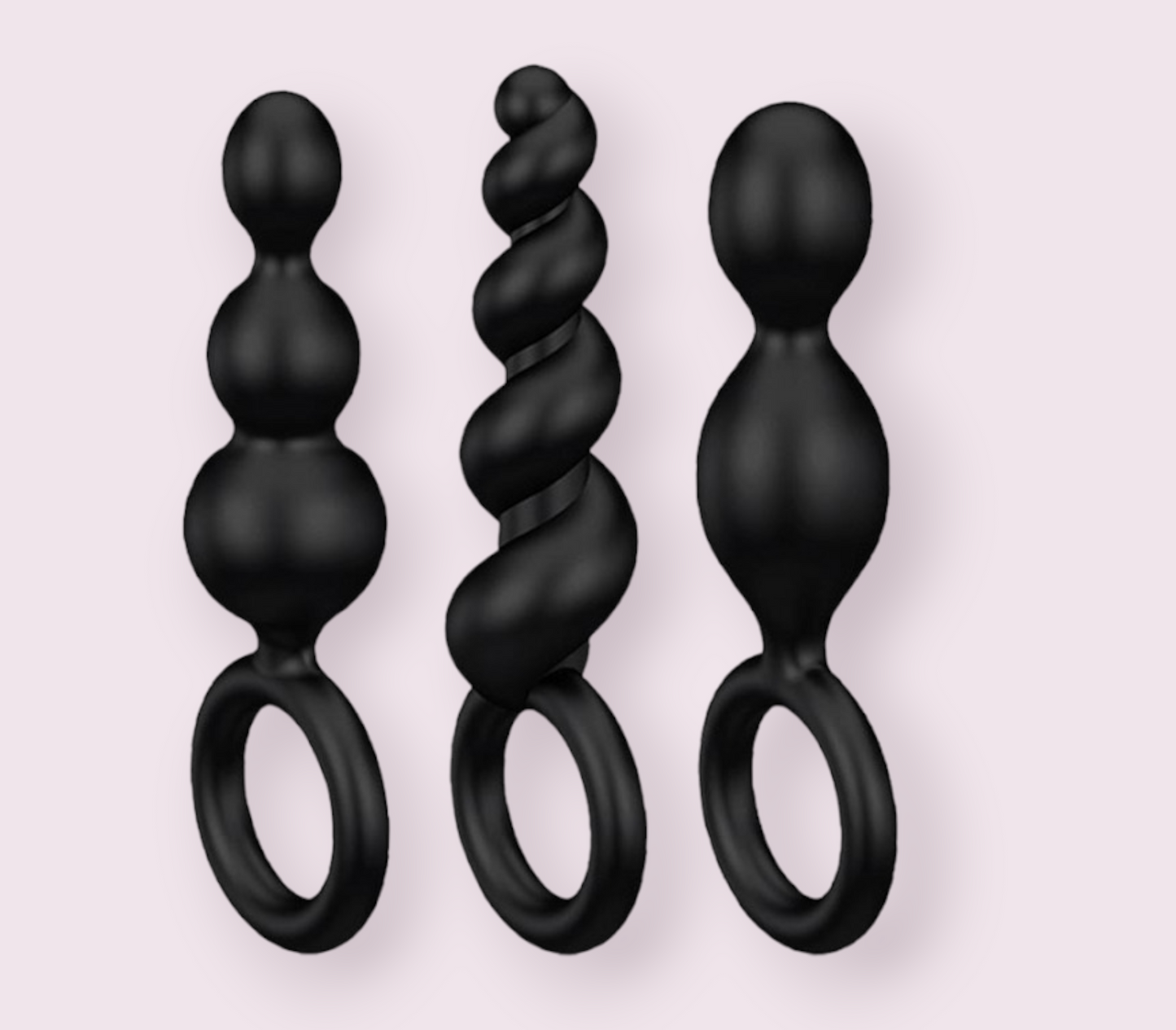 Plug Satisfyer Booty Call