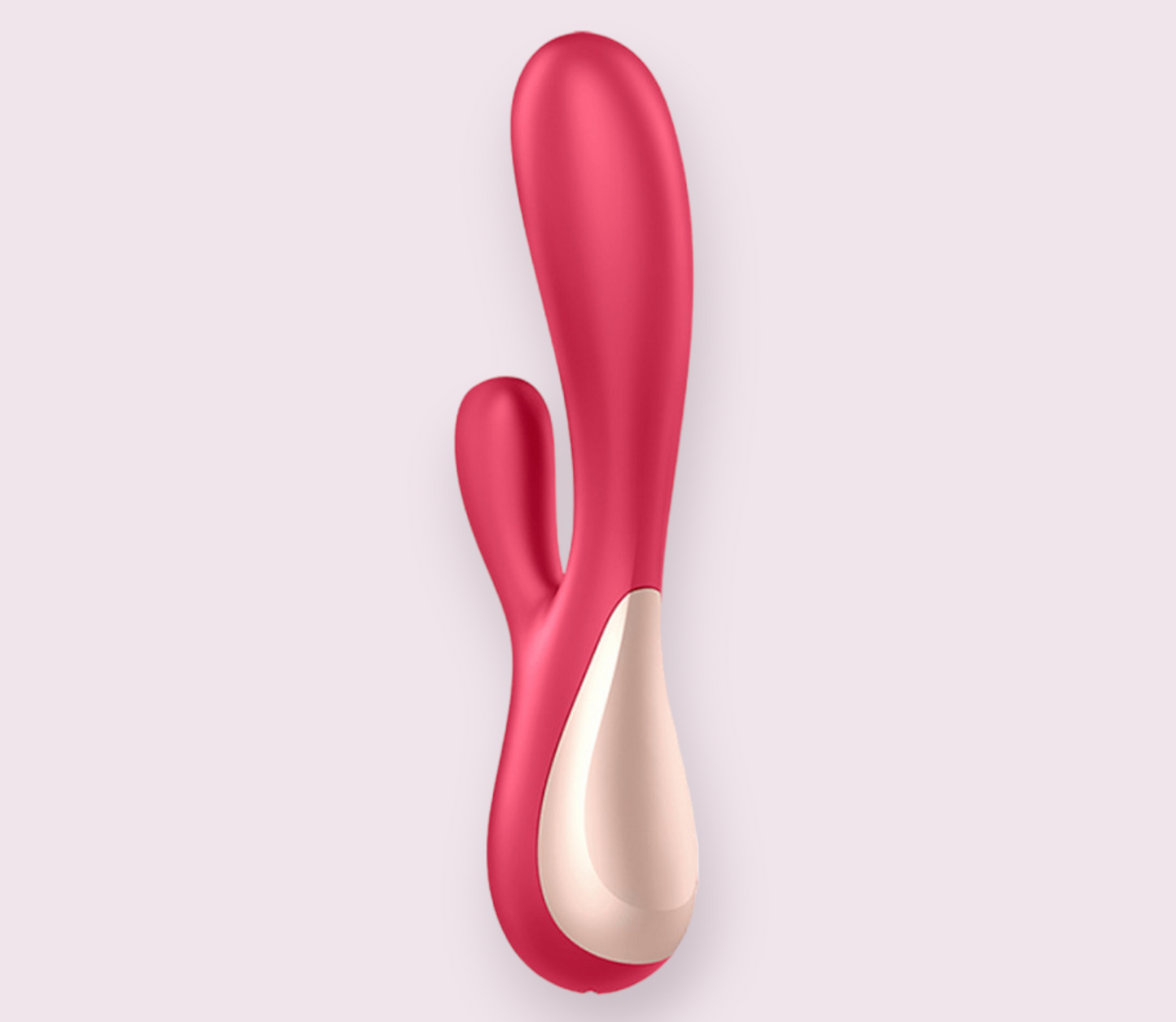 Vibrador Satisfyer Mono Flex Blanco con APP