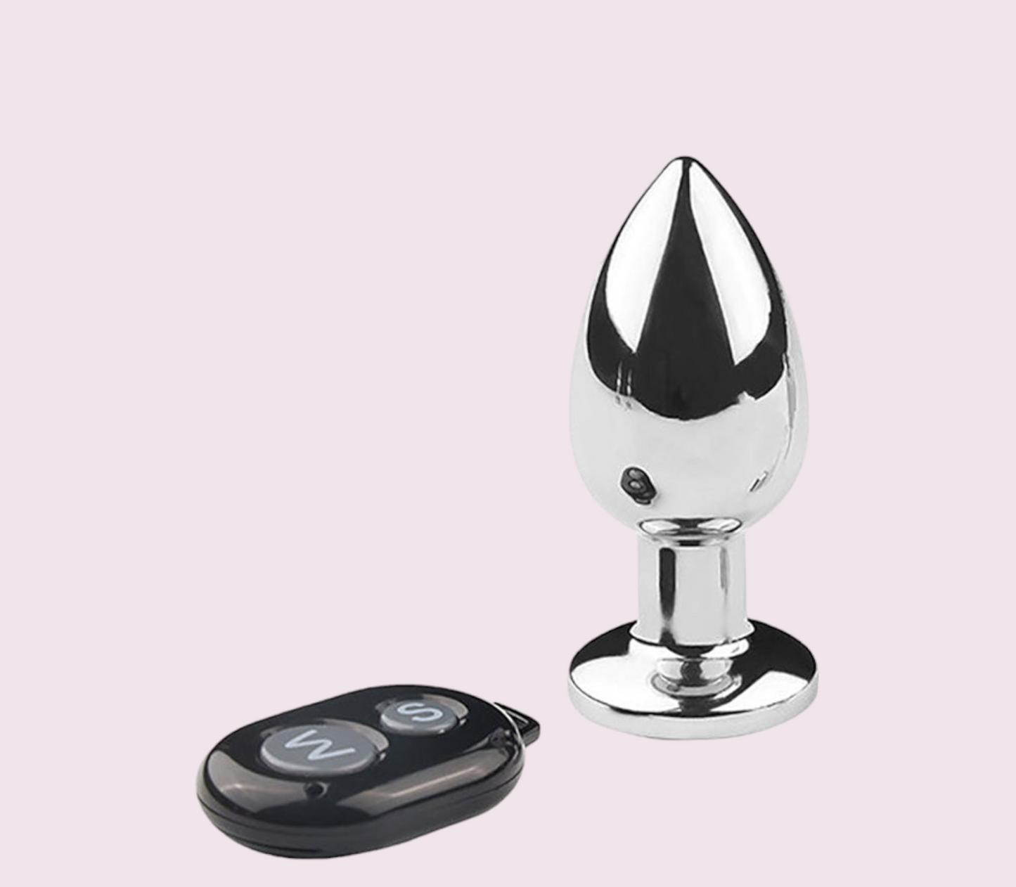 Plug Anal Olimpo Vibrador