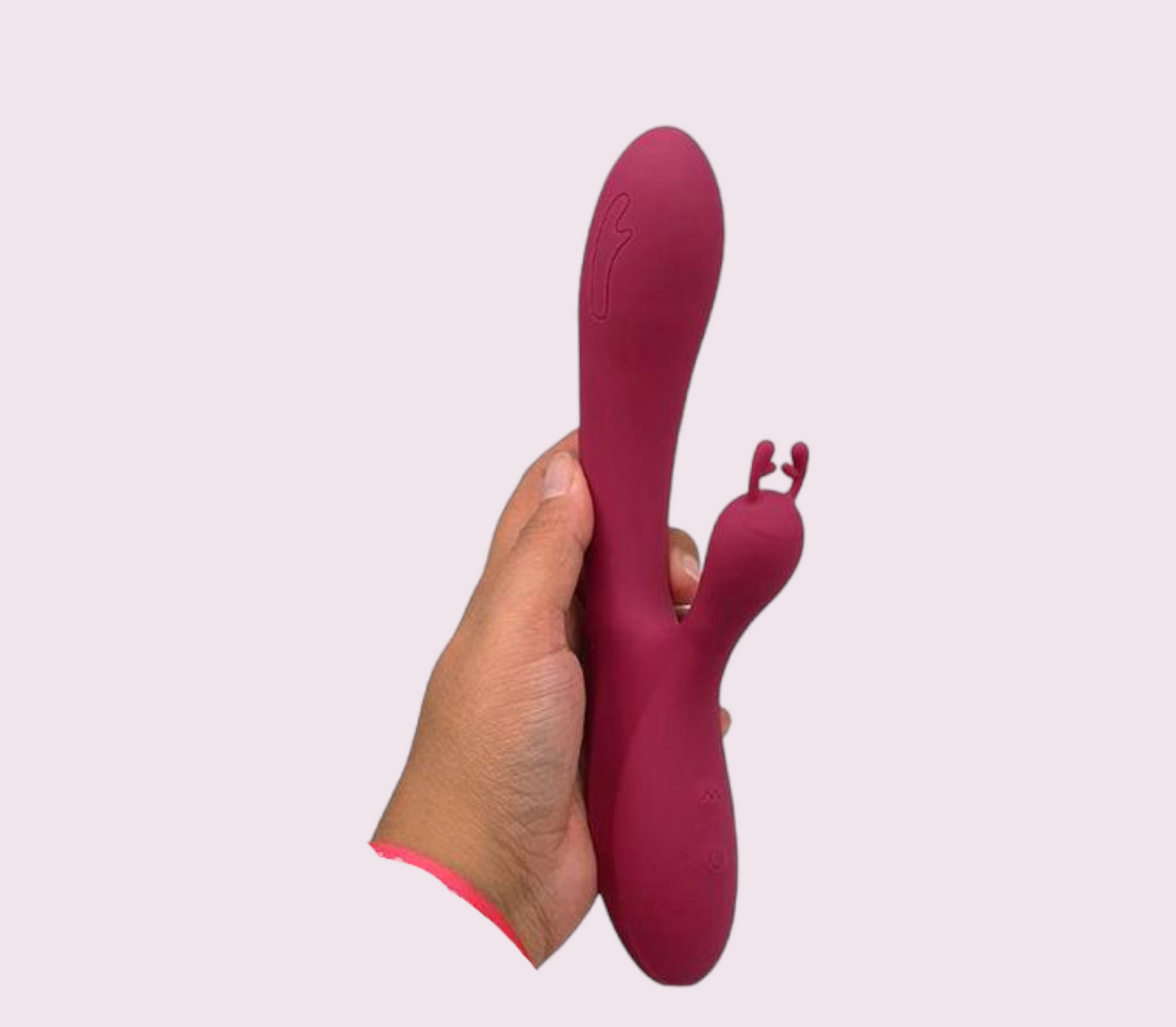 Vibrador Doble Ciervo Lilo