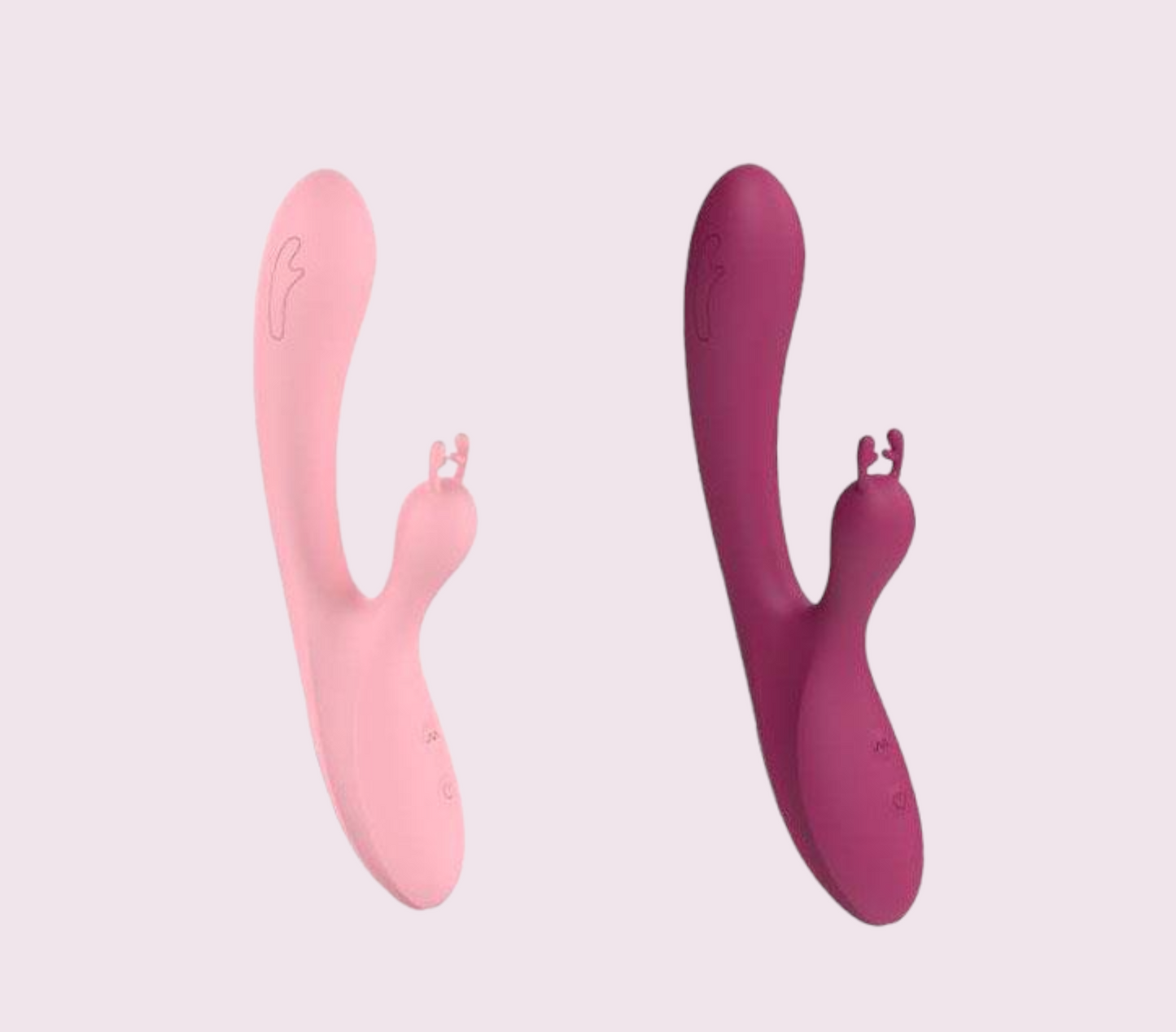 Vibrador Doble Ciervo Lilo