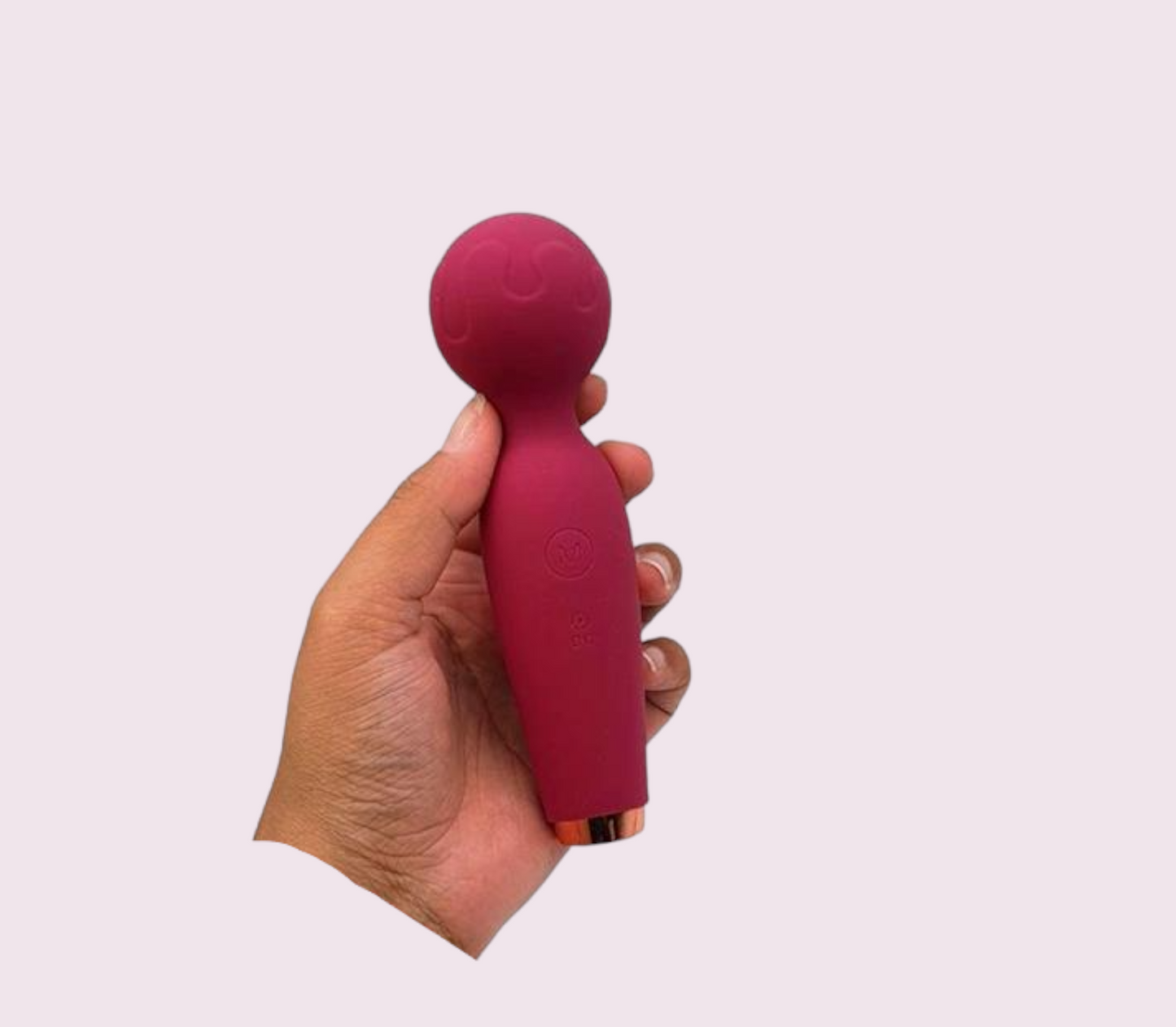 Vibrador Hitachi Lilo Helado 15 cm