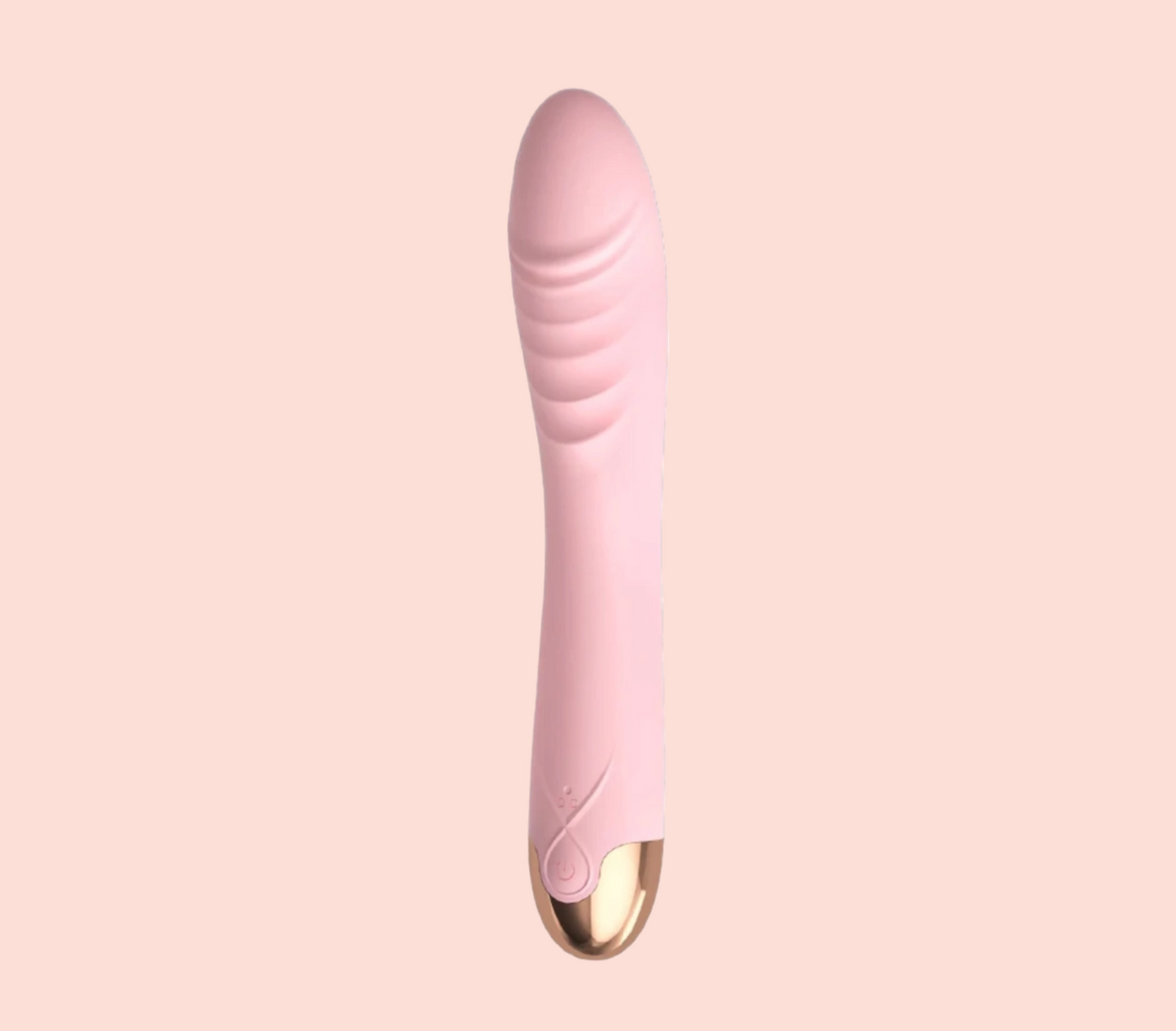 Vibrador Rotador 360° we love 19 cm Lilo