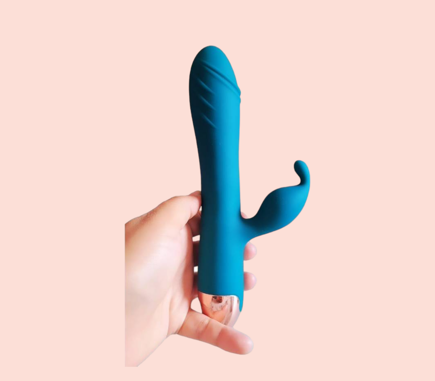 Vibrador Rabbit Rotador 360° We love Lilo