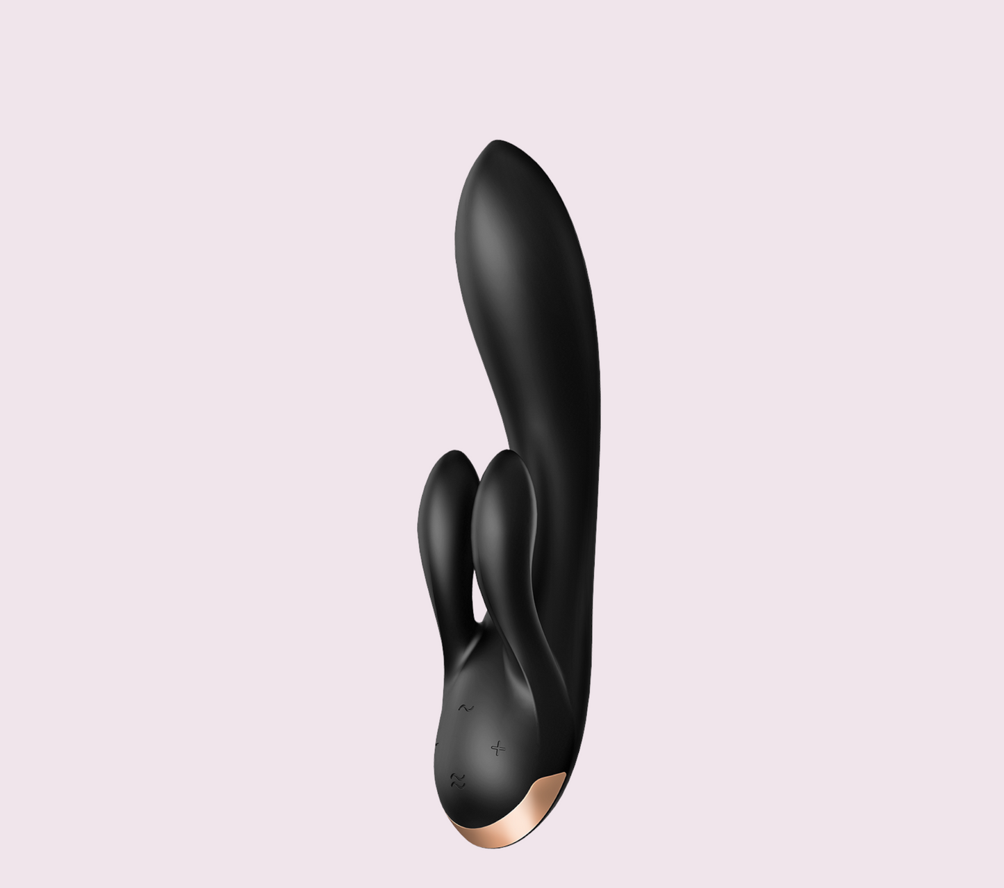 Vibrador Satisfyer Double Flex con App Negro