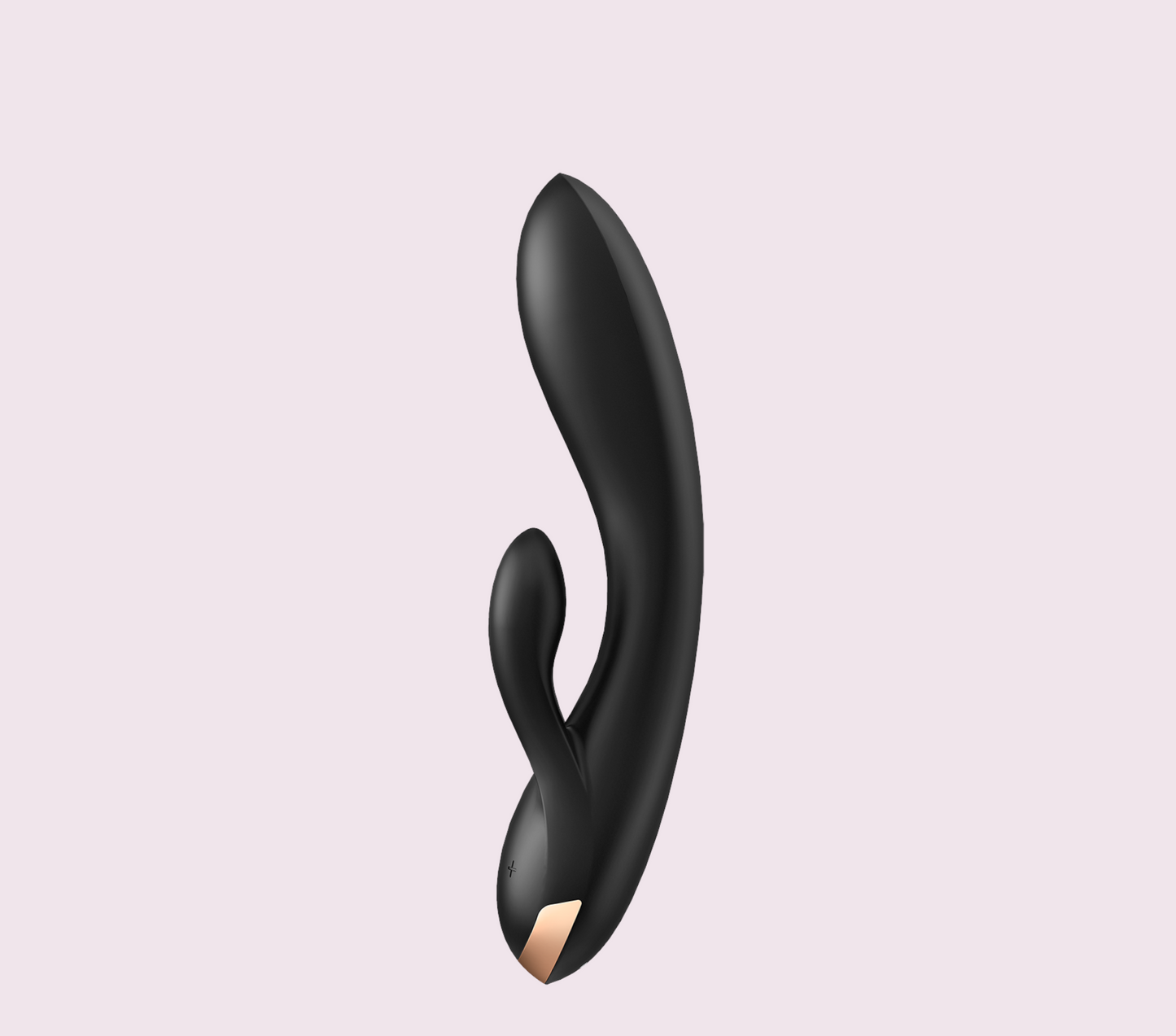 Vibrador Satisfyer Double Flex con App Negro