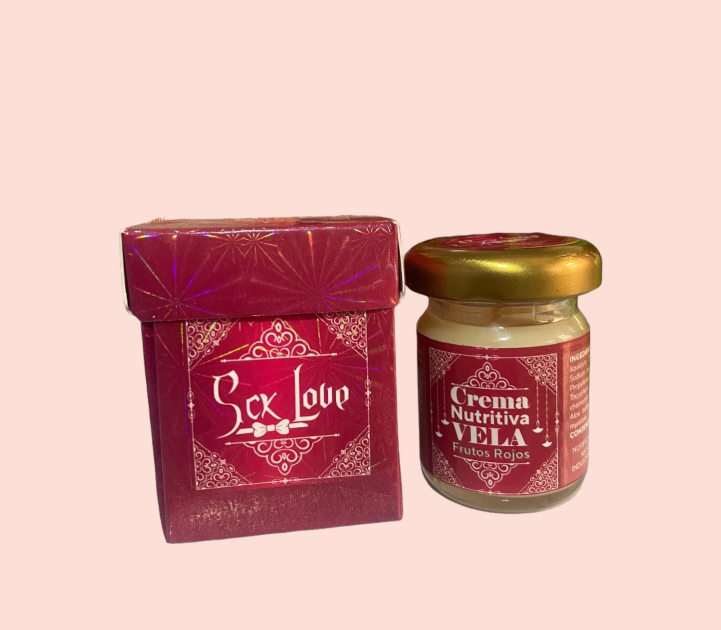 Vela Aromática 30 gr