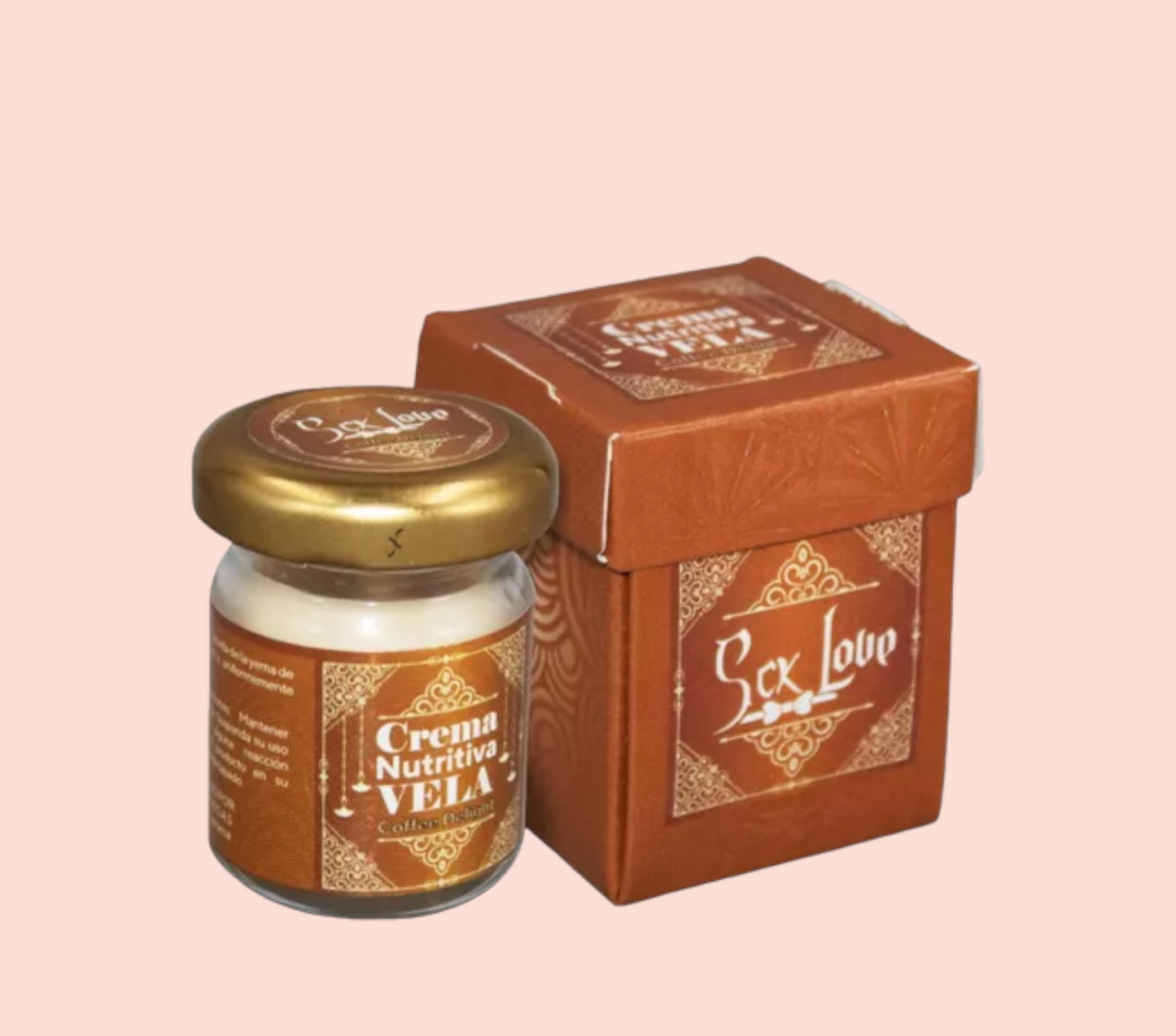 Vela Aromática 30 gr