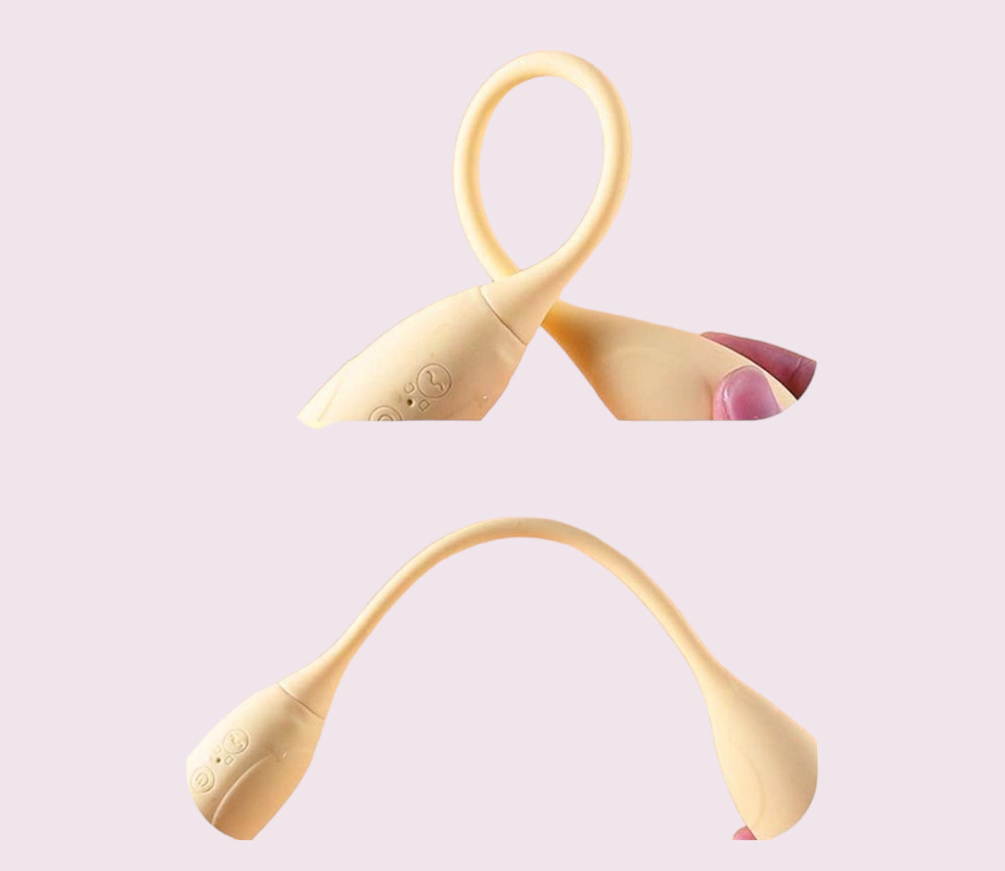 Vibrador Doble Estimulador Cat