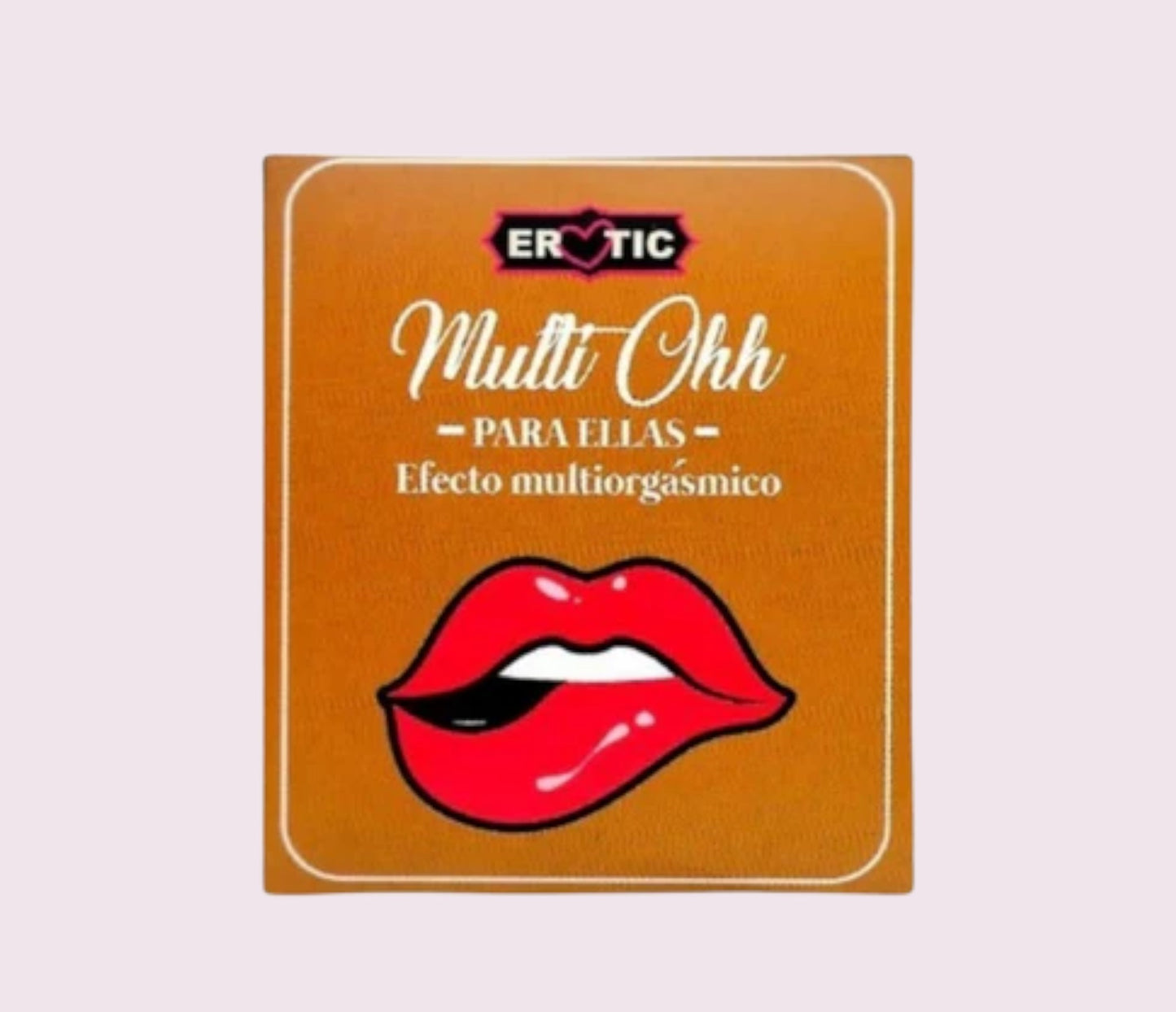 Multiorgasmo Sachet Multi Ohh 3 ml