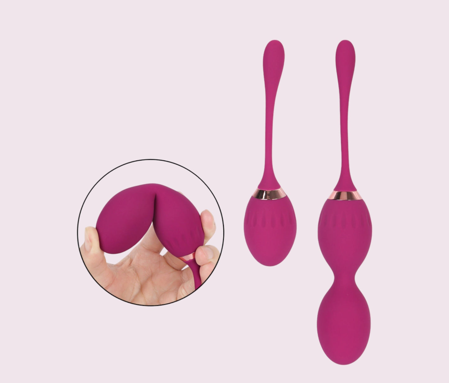 Bolas Kegel Lilo