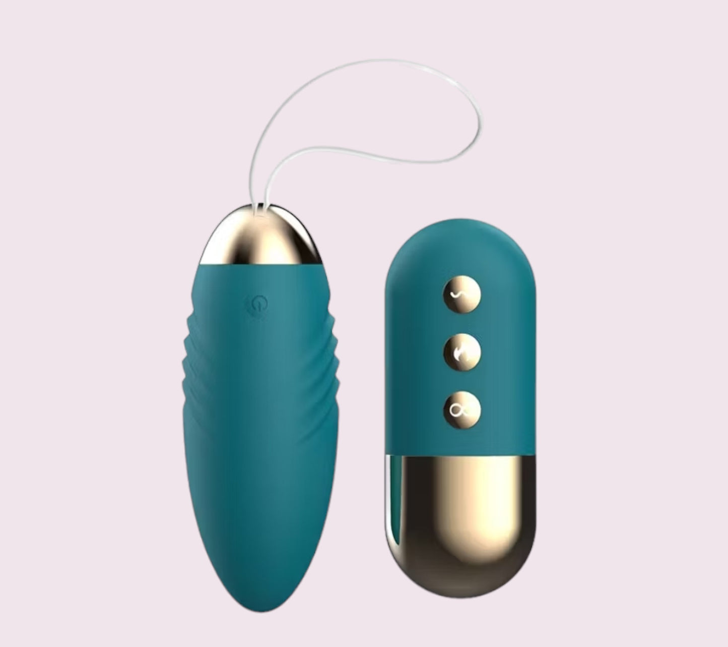 Huevo Vibrador Horn con Calefaccion Lilo