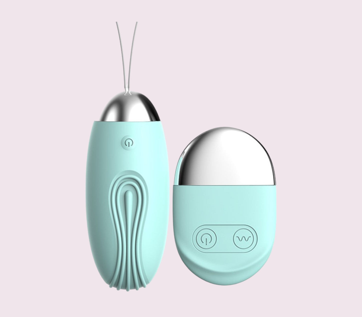 Huevo vibrador control remoto whale Lilo