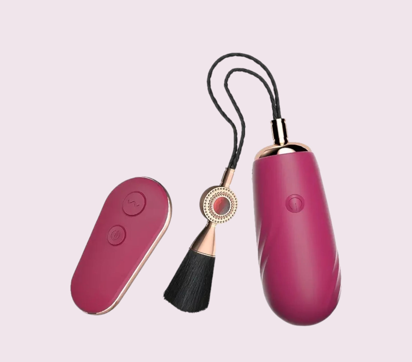 Huevo vibrador Beauty con Calefaccion Lilo