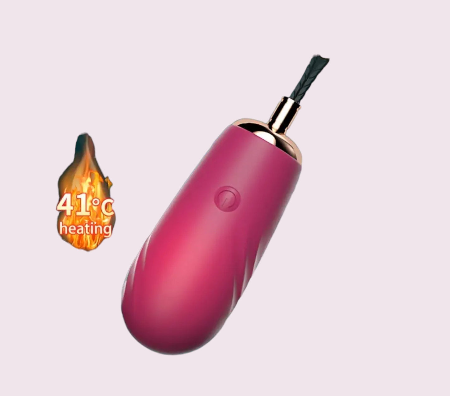 Huevo vibrador Beauty con Calefaccion Lilo