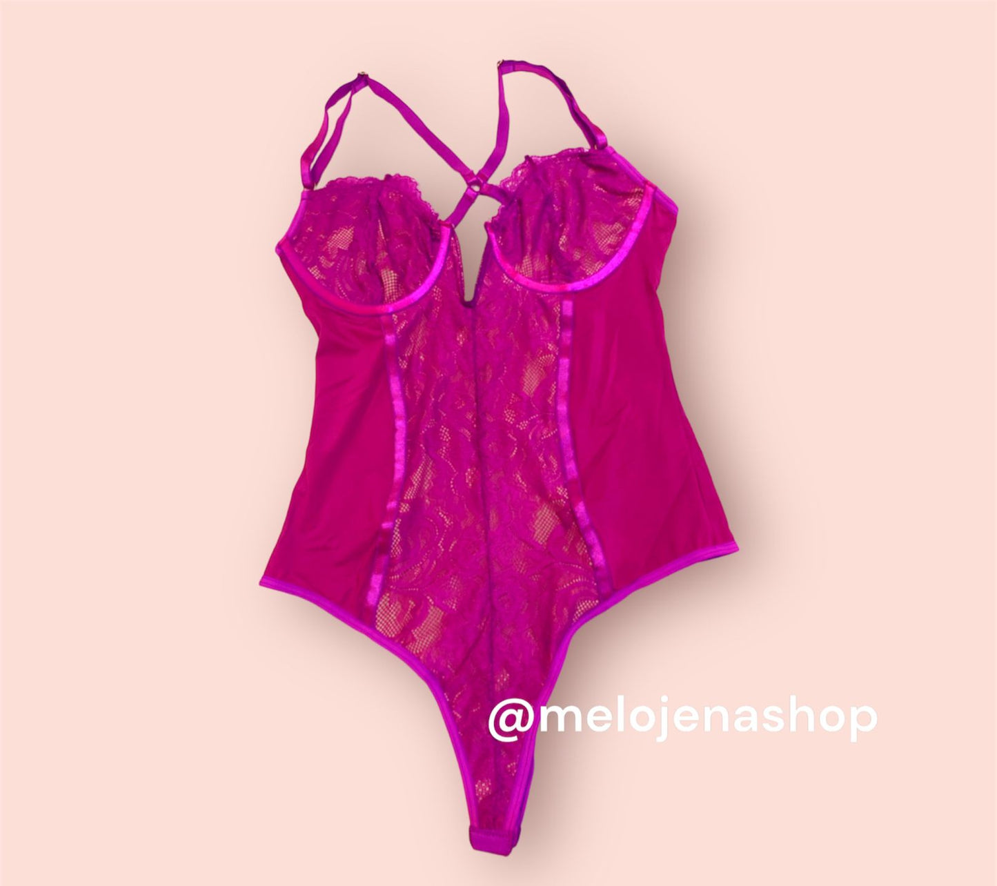 Body Fucsia