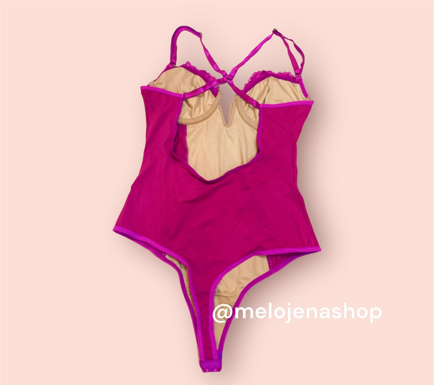 Body Fucsia