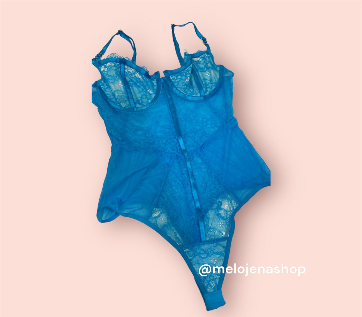 Body Azul
