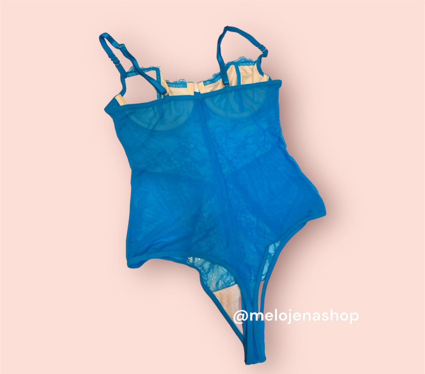 Body Azul