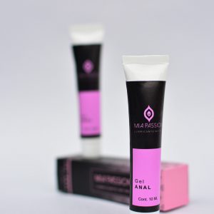 Lubricante Anal Mia 10 ml