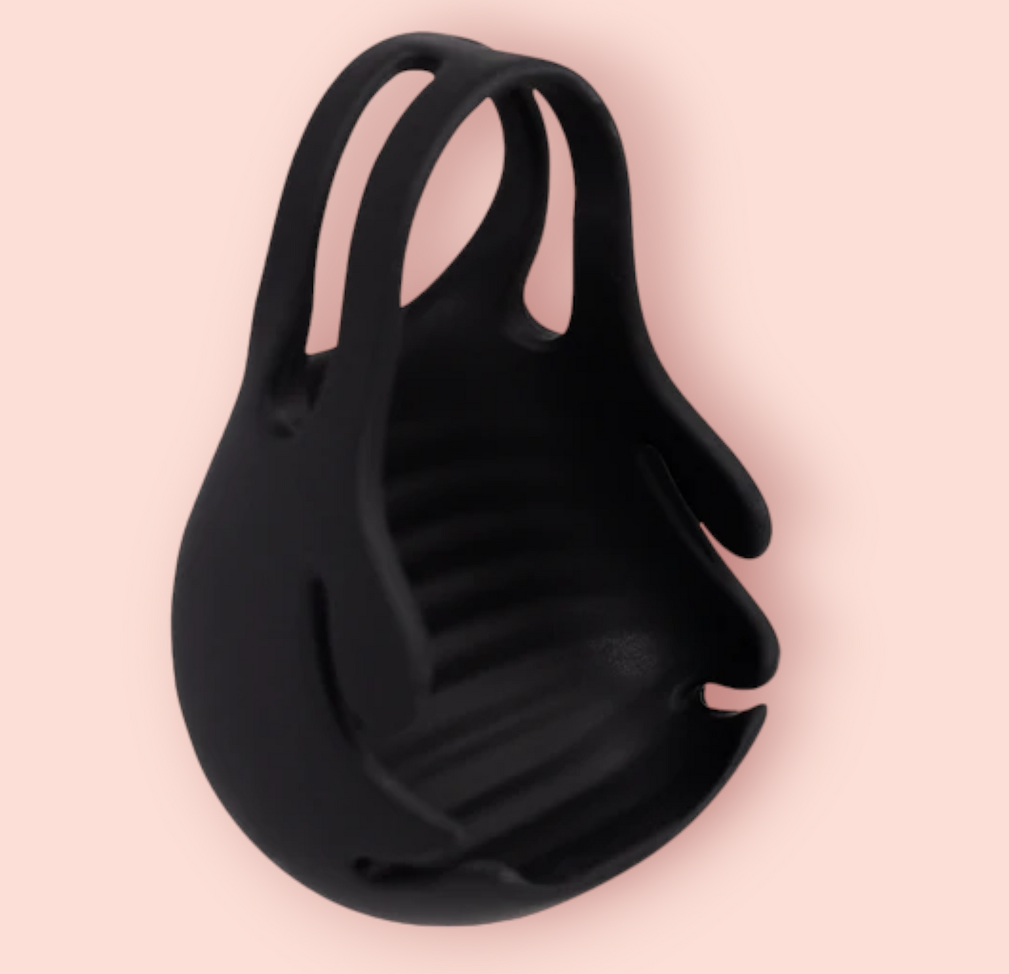 Anillo vibrador Estimulador Testiculos Nest Shande