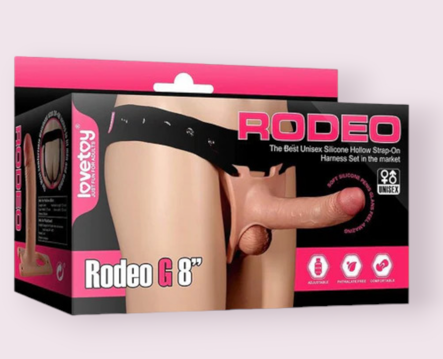 Arnes Rodeo LoveToy