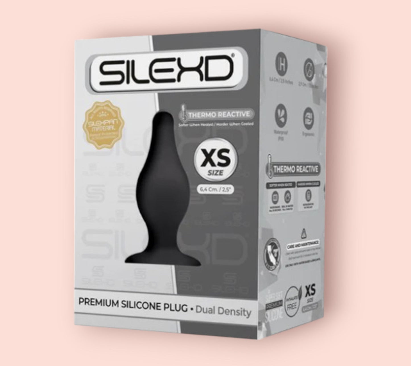 Plug Anal Model XS