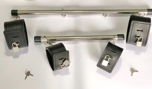 Barra Inmobilizador de Manos y Tobillos