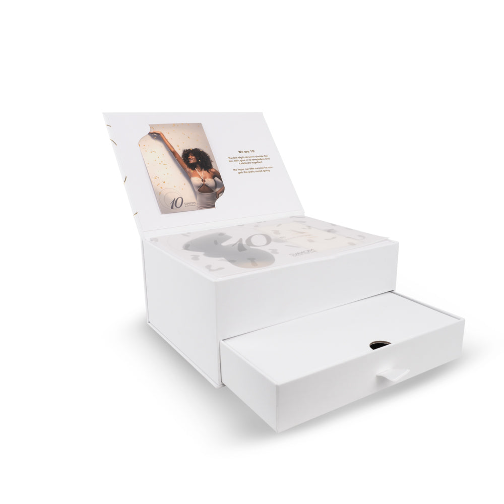 Succionador Kit Pulse Pure Aniversario Svakom