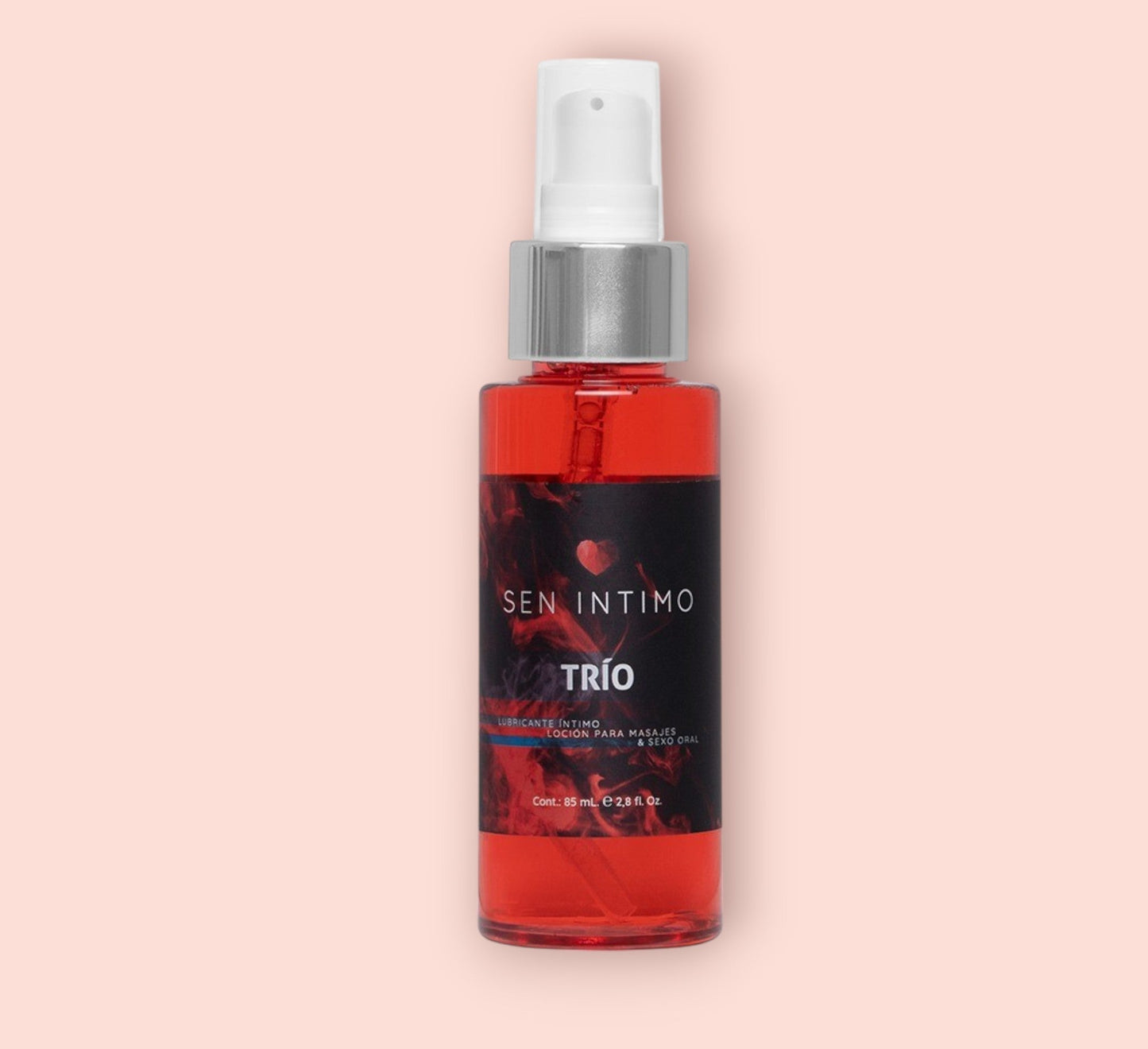 Lubricante Caliente Trio Sen