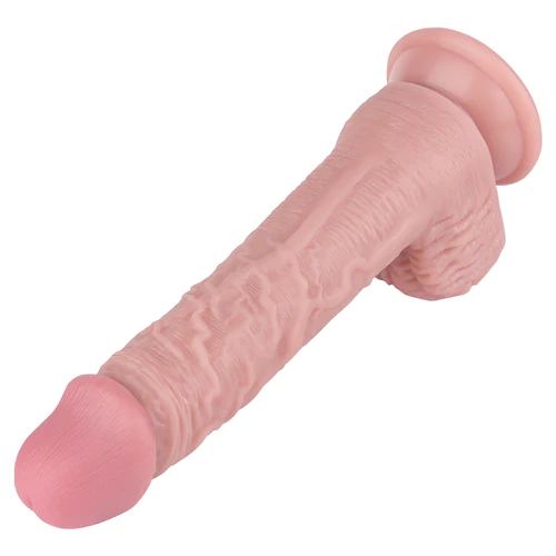 Arnes con Dildo Shande 20 cm