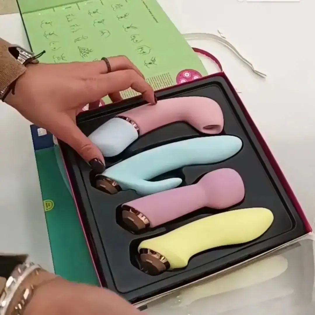 Satisfyer Fabulous Four