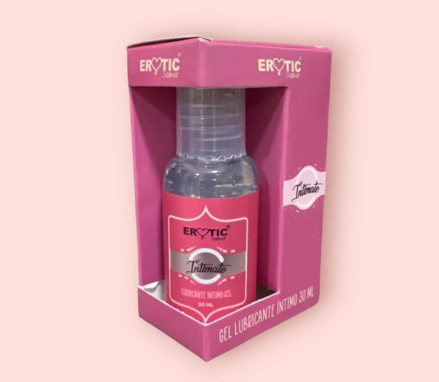Lubricante Intimo Neutro Intimate 30 ml