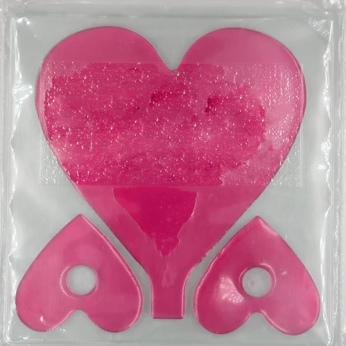 Lenceria comestible Gummies Fresa