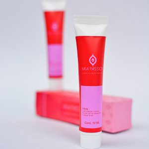 Lubricante Caliente Trio 10 ml