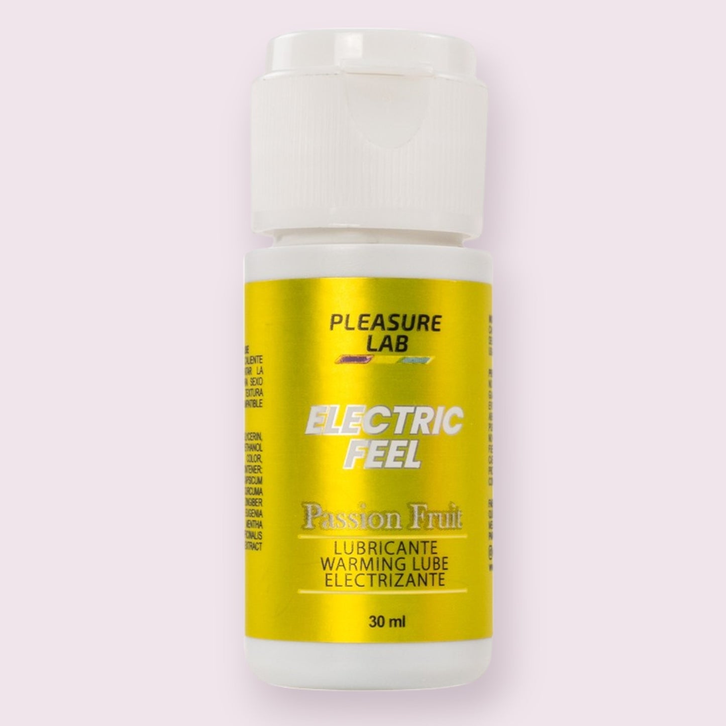 Lubricante Caliente Electrizante Maracuya 30 ml