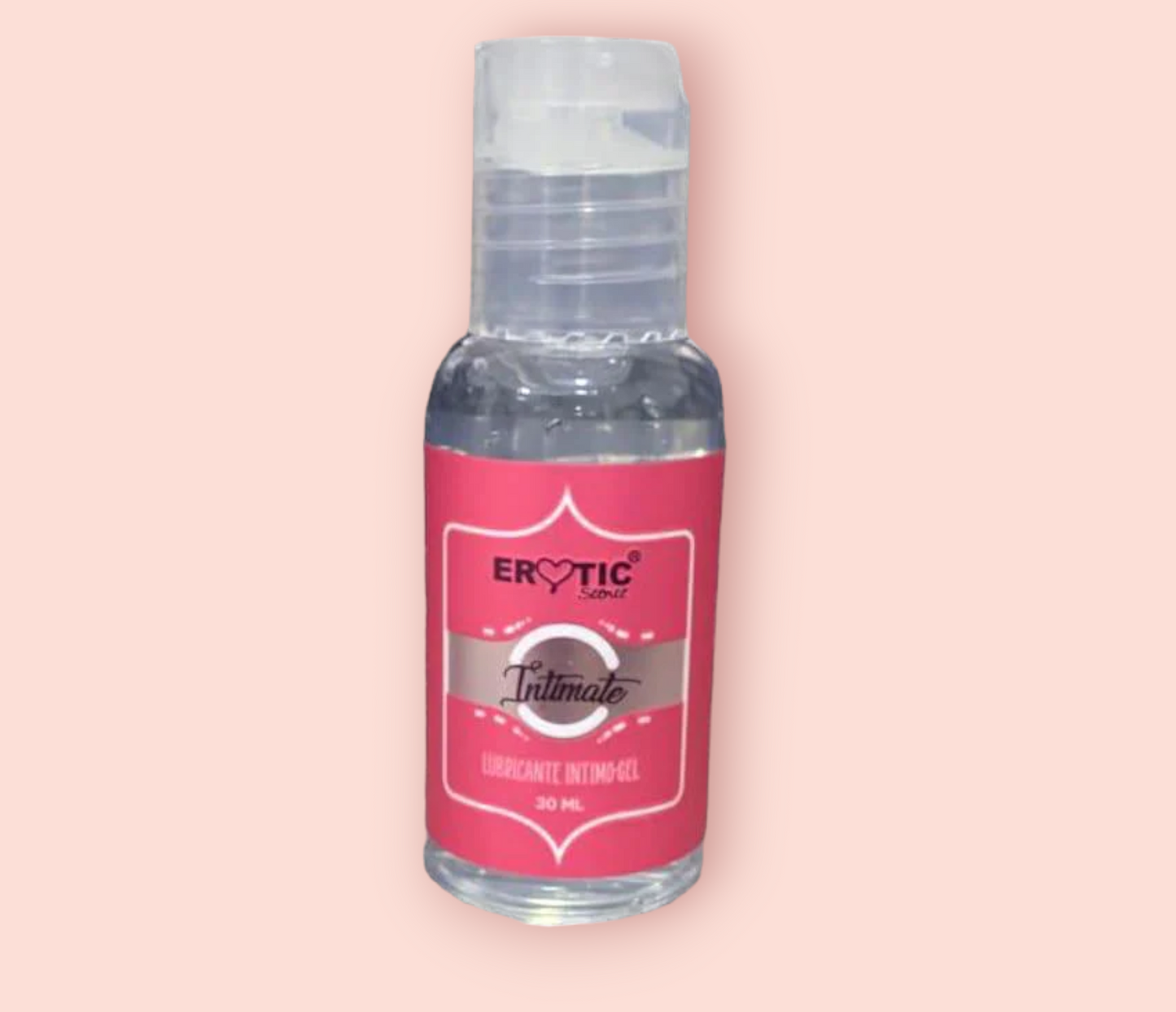 Lubricante Intimo Neutro Intimate 30 ml