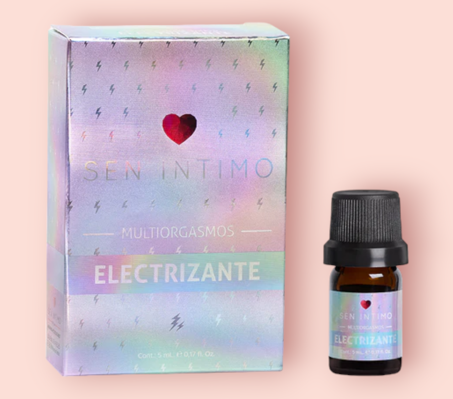 Multiorgasmo Electrizante 5 ml