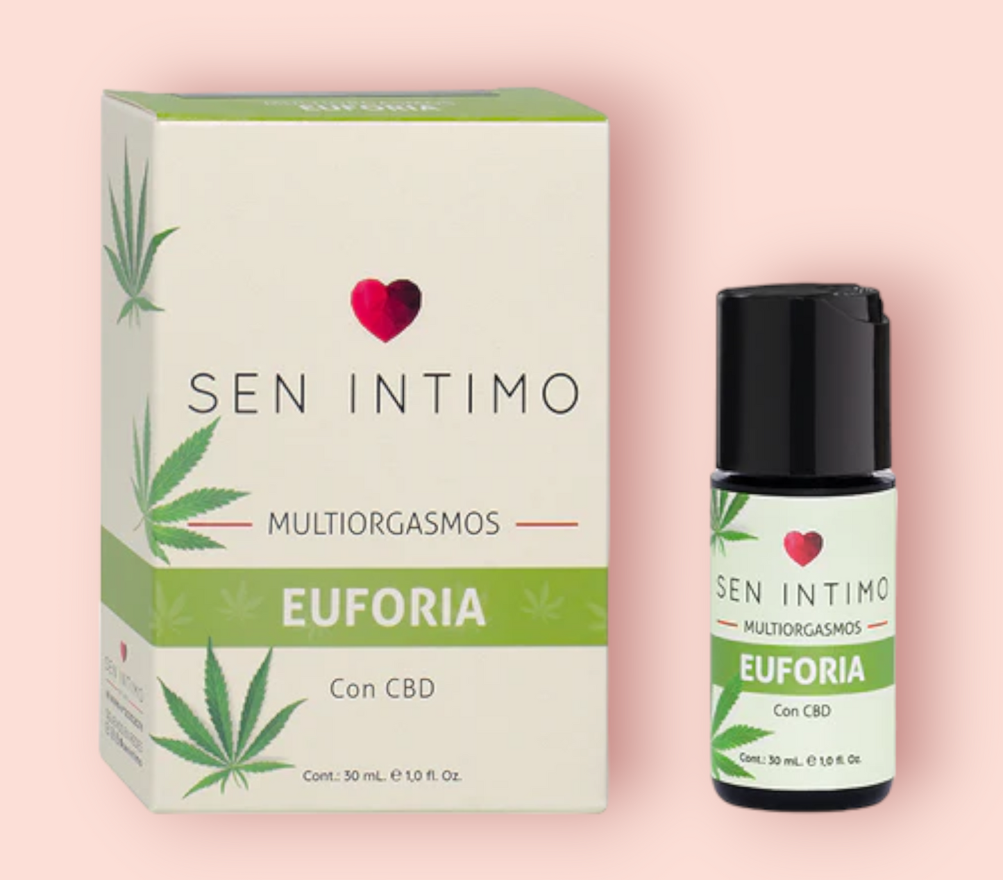 Multiorgasmo Euforia 30 ml