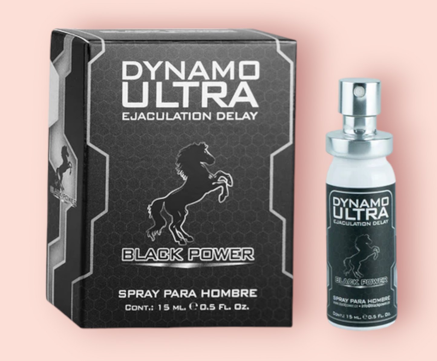 Retardante Dynamo 15 ml