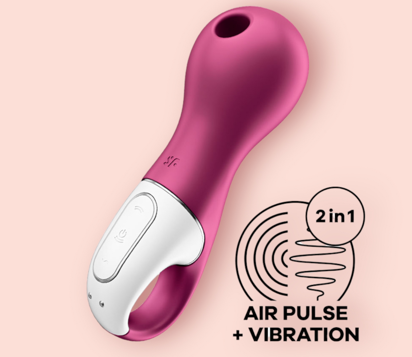 Vibrador Satisfyer Lucky Libra