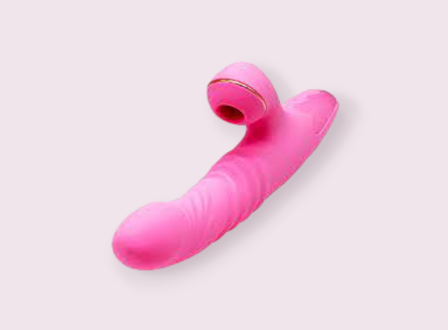 Succionador impulsor Doble Dibe sex Massager